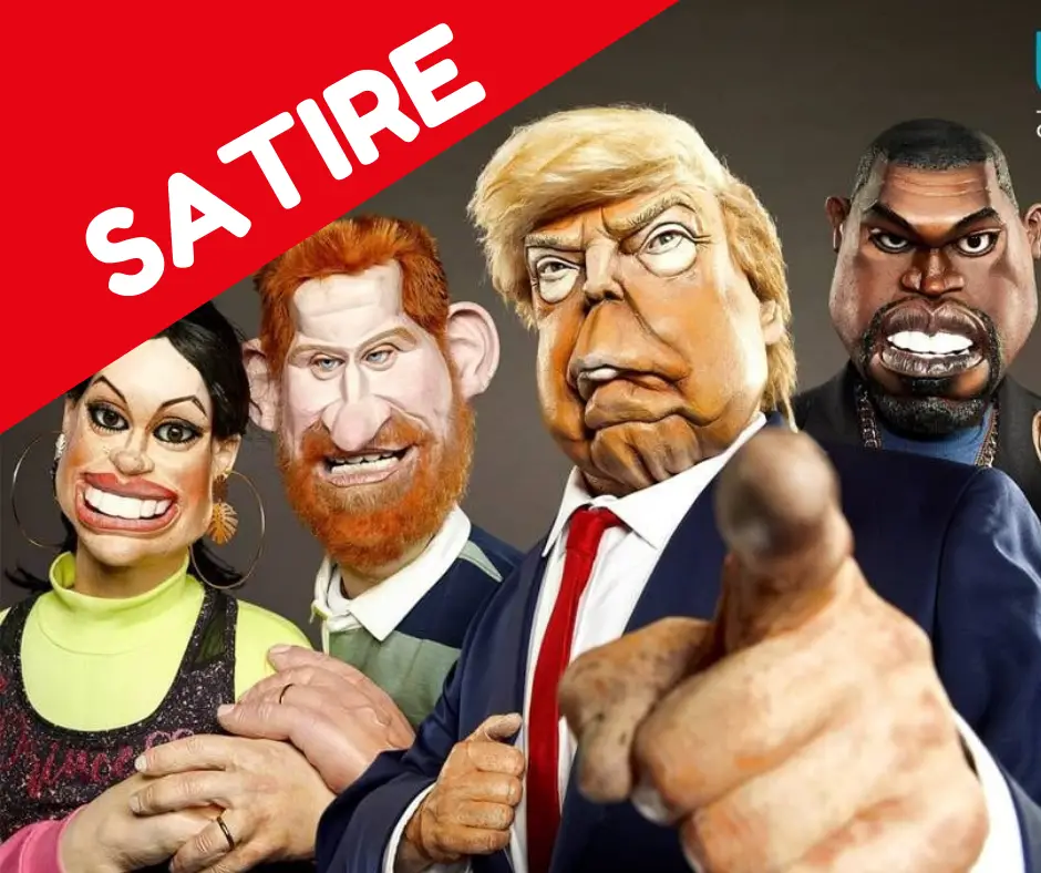 What are Satire Examples? High Brow to the Outrageously Funny – Theaternook